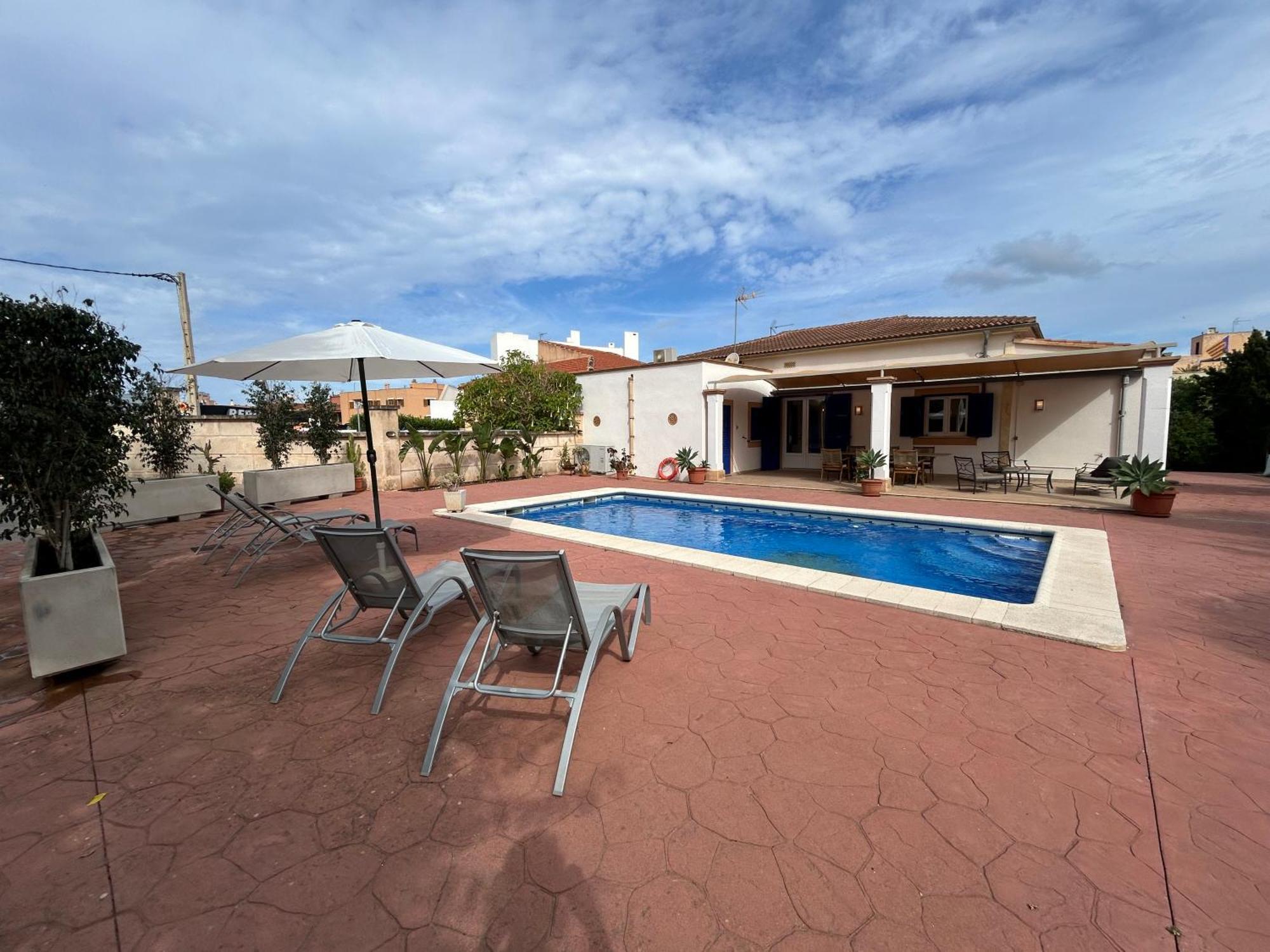 Villa A&M. Beautiful House In Puerto De Andratx Exterior photo